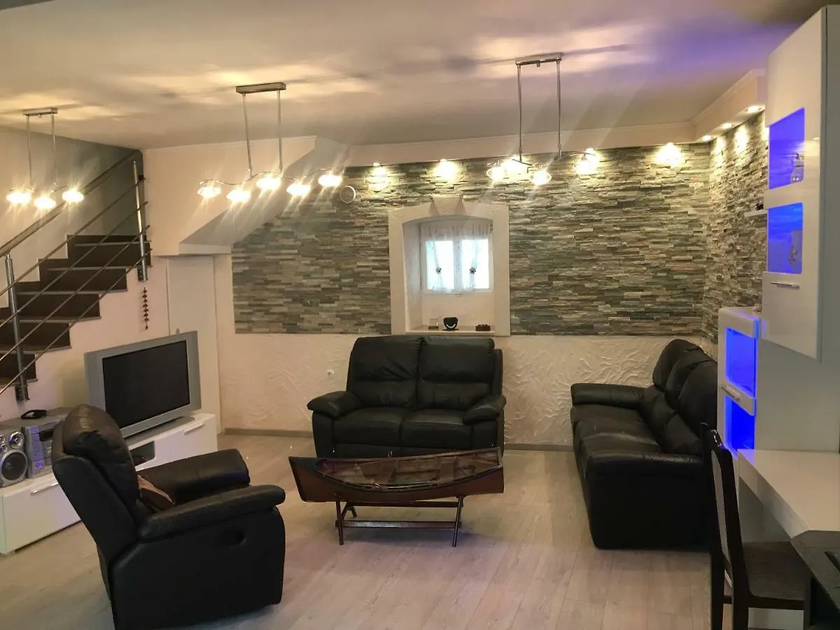 Holiday Home Ruzica Novi Vinodolski 0*,